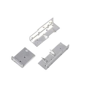 China Aluminum Sheet Metal Stamping Service For Auto Equipment Parts factory