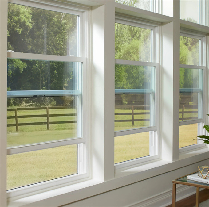 Level 8 Air Tightness Top-Hung And Bottom-Hung Aluminium Windows Australian Standard
