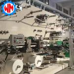High Speed Full Servo Lady Pants and Bikini Production Line Professional Design