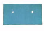 Shell Liner Backing Plates BPFGA 1042×470×12 BPFGB 1042×330×12 BPFGC 1042×610×12