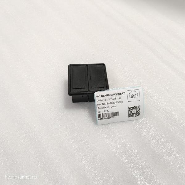 Hyunsang Excavator Spare Parts Cover SA1023-05050 SA102305050 For EC160B EC180B