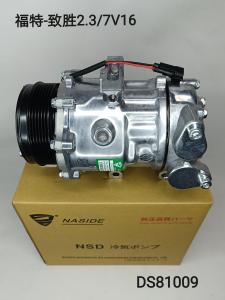 China Auto Ac Conditioning Compressor For Ford Mondeo2.3 7V16 7G9119D629AF Compressor assembly factory