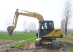 Yanmar Diesel Engine Heavy Equipment Excavator Hydraulic SGS / CE