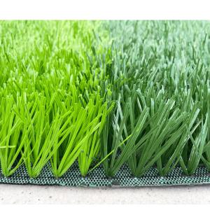 China Monofilament Football Artificial Turf Roll Width 2.0m 30N factory
