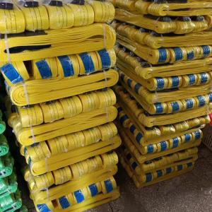 China 7 1 Safety Factor Endless Wire Rope Sling Durable And Strong With 2ton Working Load Limit on sale