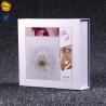Buy cheap Lip Oil White Cardboard Gift Packaging Boxes Foam Insert from wholesalers