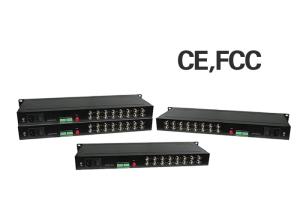 China SM Port Multimode Media Converter 10 100 1000M 20km Transfer Over Single Fiber factory