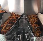 Food Grade 304 14 Head Weigher Screw Version 400kg Per Hour