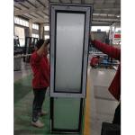 Seamless Aluminum Awning Window For Kitchen Bathroom 36x36