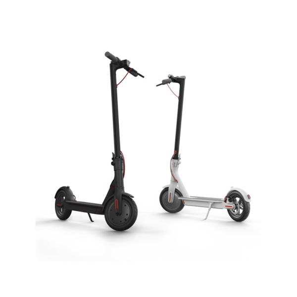 350 Watt Xiaomi Mijia 2 Wheel Electric Scooter , Adult Folding Scooter 36v