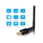 Wireless Mini Dongle Alfa USB WiFi Adapter for LAPTOP Wireless Connectivity