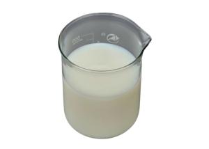 China WQ-2090 High Hardness Non Film Forming Styrene Acrylic Emulsion For Flexo And Gravure Ink factory