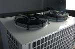 Copeland Freezer Room Condensing Unit Compressor 404a Refrigerant