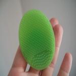 FDA Certified Custom Silicone Makeup Tool Eco - Friendly Customized Color