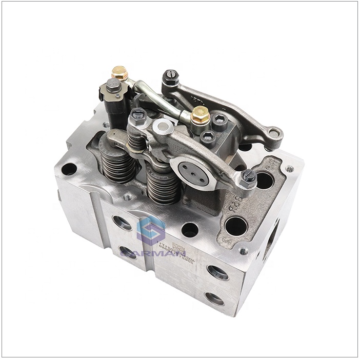 WEICHAI Engine Parts 612630040246 WP12 Diesel Engine Cylinder Head for Heavy Truck Parts in Standard Size