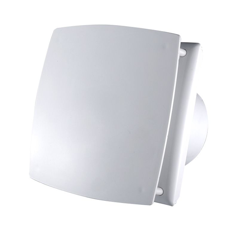 AC Electric Bathroom Wall Mounted Exhaust Ventilating Extractor Fan for Improved Air