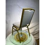 Best Selling Leisure Furniture Banquet Party Event Metal Chair