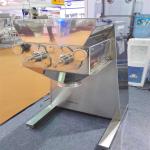 YK Type Vertical Swing Recycling Oscillating Granulator Machine Stainless Steel