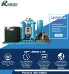 Metal Processing Industry High Pressure Nitrogen Generator ≤ 0.7Mpa Long Life