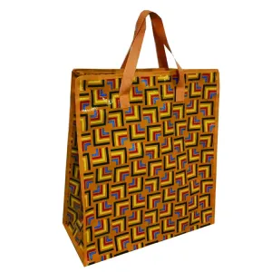 Convenient Practical Zipper Laminated Polypropylene Bags 120 - 150Gsm