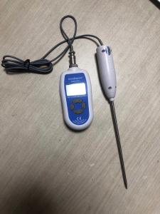 China Magnet 150Mm Probe CR2032 IP68 Bbq Smoker Thermometer factory