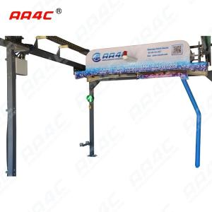 AA4C touchless contactless automatic car washing machine vehicle cleaning system