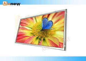 China Slim High Brightness Monitor , Open Frame Monitor Hdmi Vga Dvi Inputs 178 Angle factory