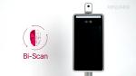 8 Inch 24000 Users 110db Face Recognition Terminal