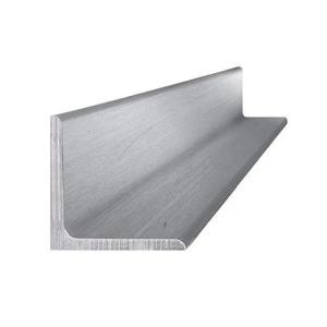 China ASTM Equal SS400 Series Black Angle Steel Bar For Construction factory