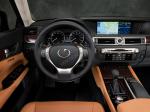 Full Screen LEXUS Carplay Retrofit GS 2013 , Advanced Apple Carplay Interface