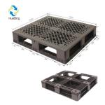40''X 48''1200x1000 euro pallet Black Plastic Pallets anti-slip for plastic