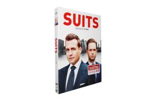 China Free DHL Shipping@New Release HOT TV Series Suits Season 5 Complete BoxSet Wholesale! factory