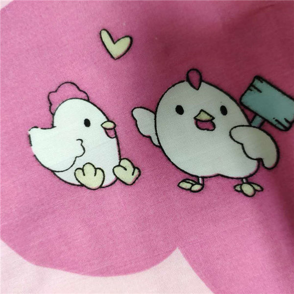 China 57/58" Width Printed Rayon Fabric Soft Touch Neutral Smell For Garments factory