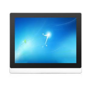 China Aluminum Alloy Material Wireless Touch Screen Monitor 12 Inch Ultra Narrow Bezel factory