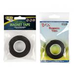 Black Magnetic Tape Dispenser Thin Magnetic Strips Self Adhesive Magnetic Sheet