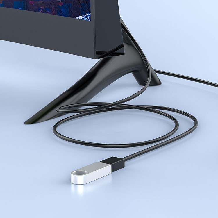 USB Data Extension Cable Sync Transmission USB 2.0 A Male To A Female Extension Cable