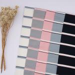 Soft Yarn Dyed Knit Fabric , 5201 Single Face Striped Cotton Pajama Fabric