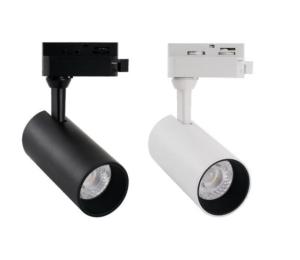 China 35000hrs Lifetime 2800Lm Led Track Spotlights Directional 220V For Shop factory