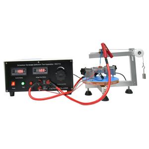 China IEC60669 Clause 12.3.12 Figure 10 Voltage Drop Tester For Plugs And Socket factory