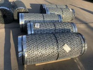 China Galvanized Security Fencing Concertina Price Razor Barbed Wire factory