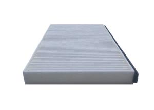 China Cloth And Black Sponge Car Cabin Filter 27277-1HE0E For Nissan factory
