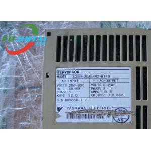 FUJI Y Driver Smt Components EEAN2240 SGDH-20AE-N2-RY49 for FUJI MACHINE