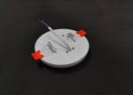 Recessed Round SMD2835 12W Ra80 LED Spot Ceiling Light