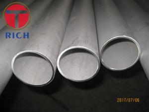 China Boiler Heat Exchanger ASTM A213 T5 T9 Seamless Steel Tube factory