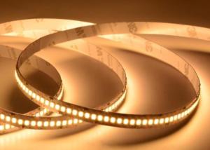 China Ip20 High Power Led Strip Lights 240led Ul Listed For Advertisement Lighting factory