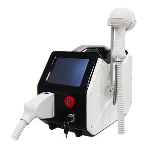 China D32 Portable 808nm Professional Homeuse Diode Laser Hair Removal Machine Seeking Agents factory