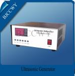Low Frequency Digital Ultrasonic Generator 20 - 40KHZ 1200W Ultrasonic Power