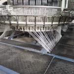 Six Shuttle Loom Used Circular Loom Machine For Plastic Woven Bag