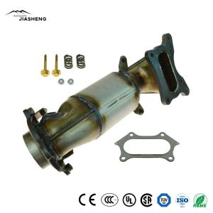 for Honda Accord Acura Tsx 2.4L China Factory Exhaust Auto Catalytic Converter