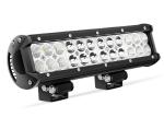 2 ROW Off Road LED Flood Lights 12 Inch 6063 Stainless Steel Material